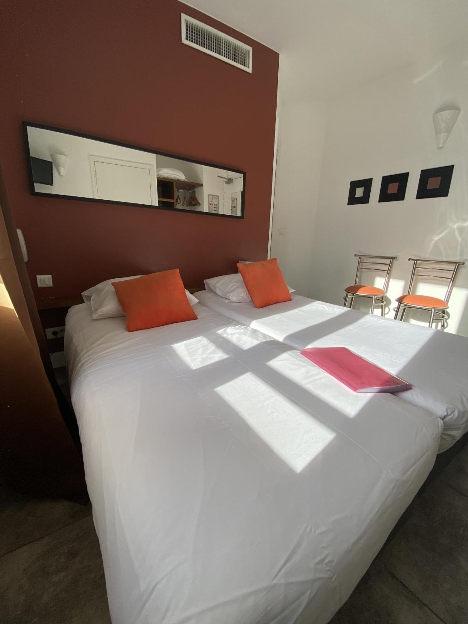 Hôtel La Rotonde La Croix-Valmer Kamer foto