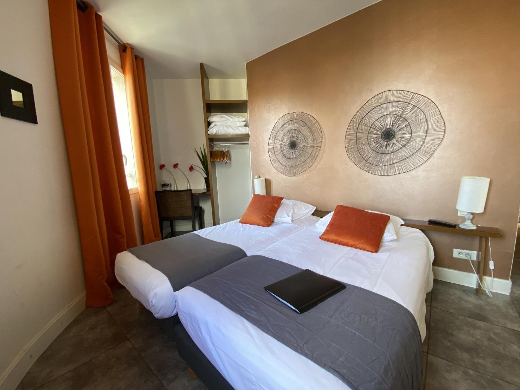 Hôtel La Rotonde La Croix-Valmer Kamer foto