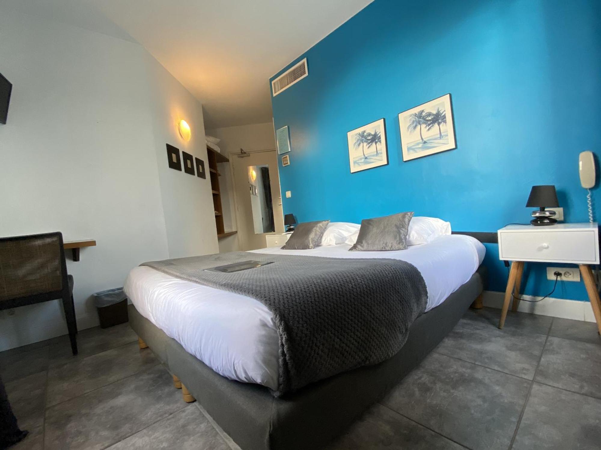 Hôtel La Rotonde La Croix-Valmer Kamer foto