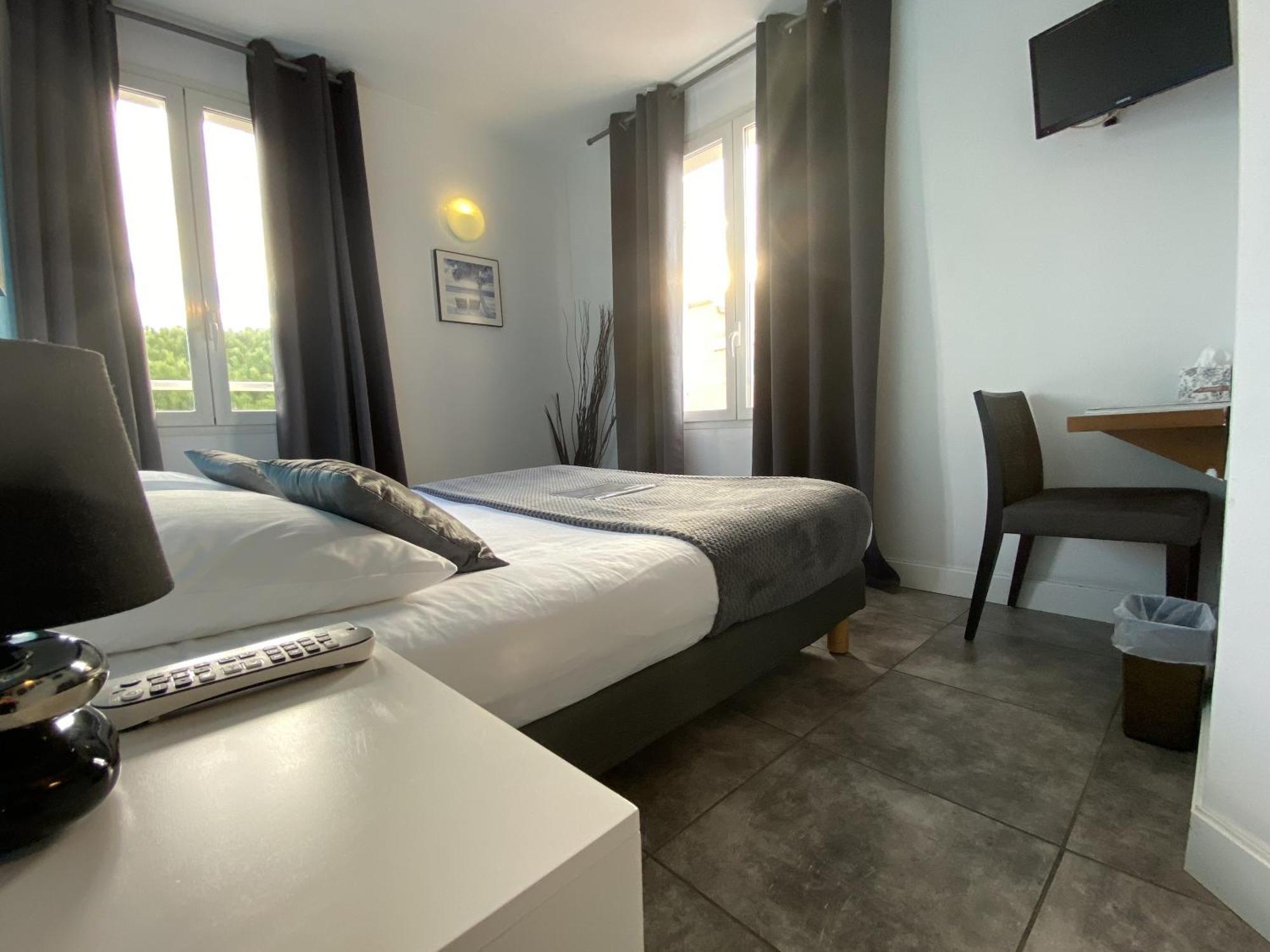 Hôtel La Rotonde La Croix-Valmer Kamer foto