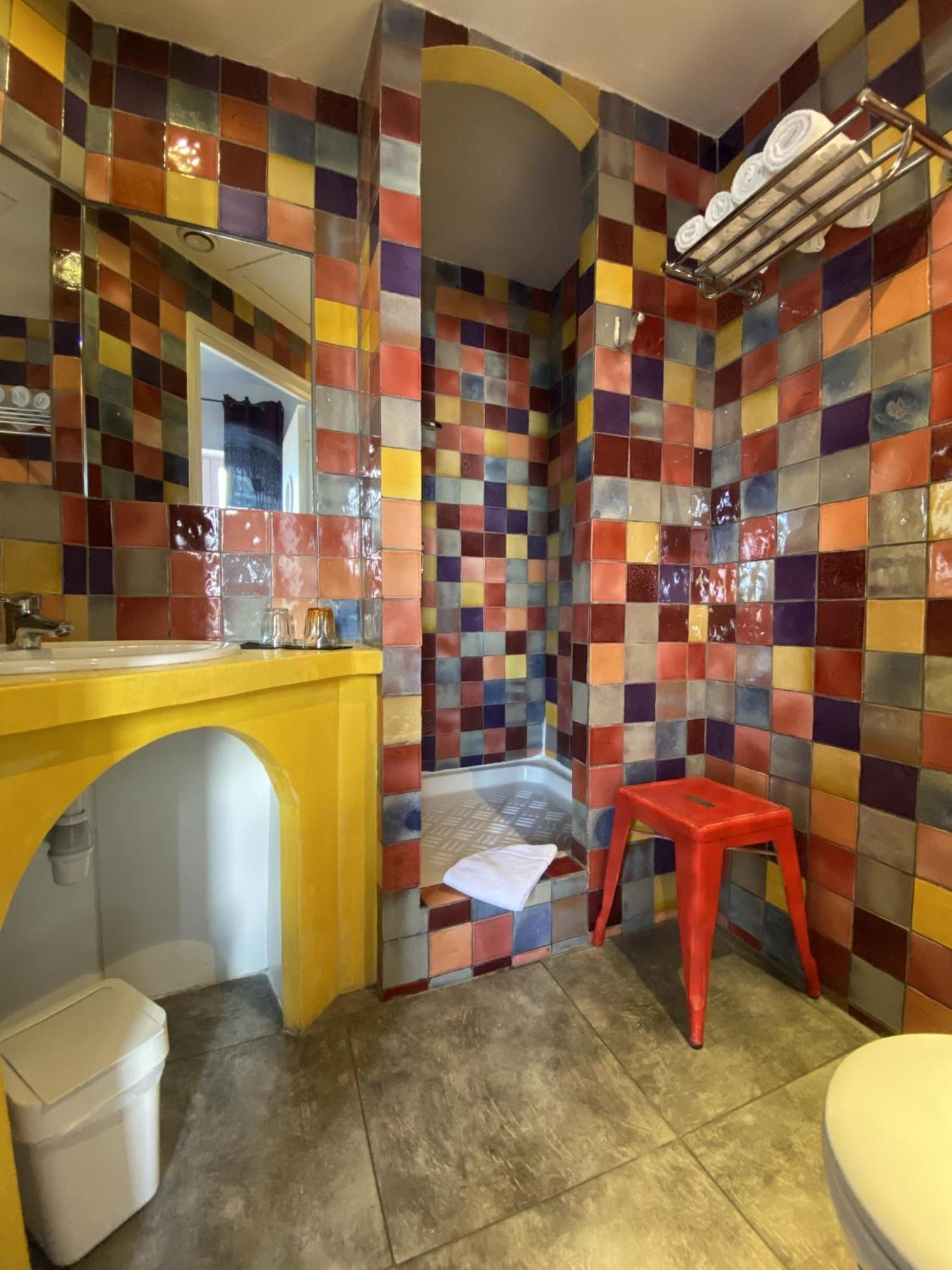 Hôtel La Rotonde La Croix-Valmer Kamer foto