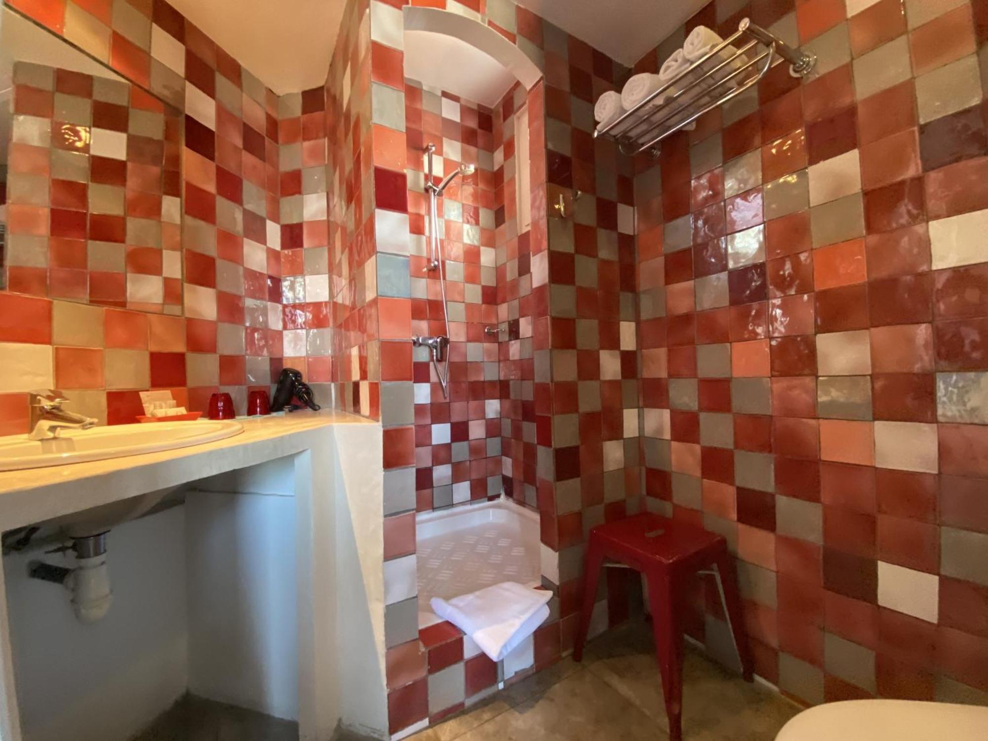Hôtel La Rotonde La Croix-Valmer Kamer foto