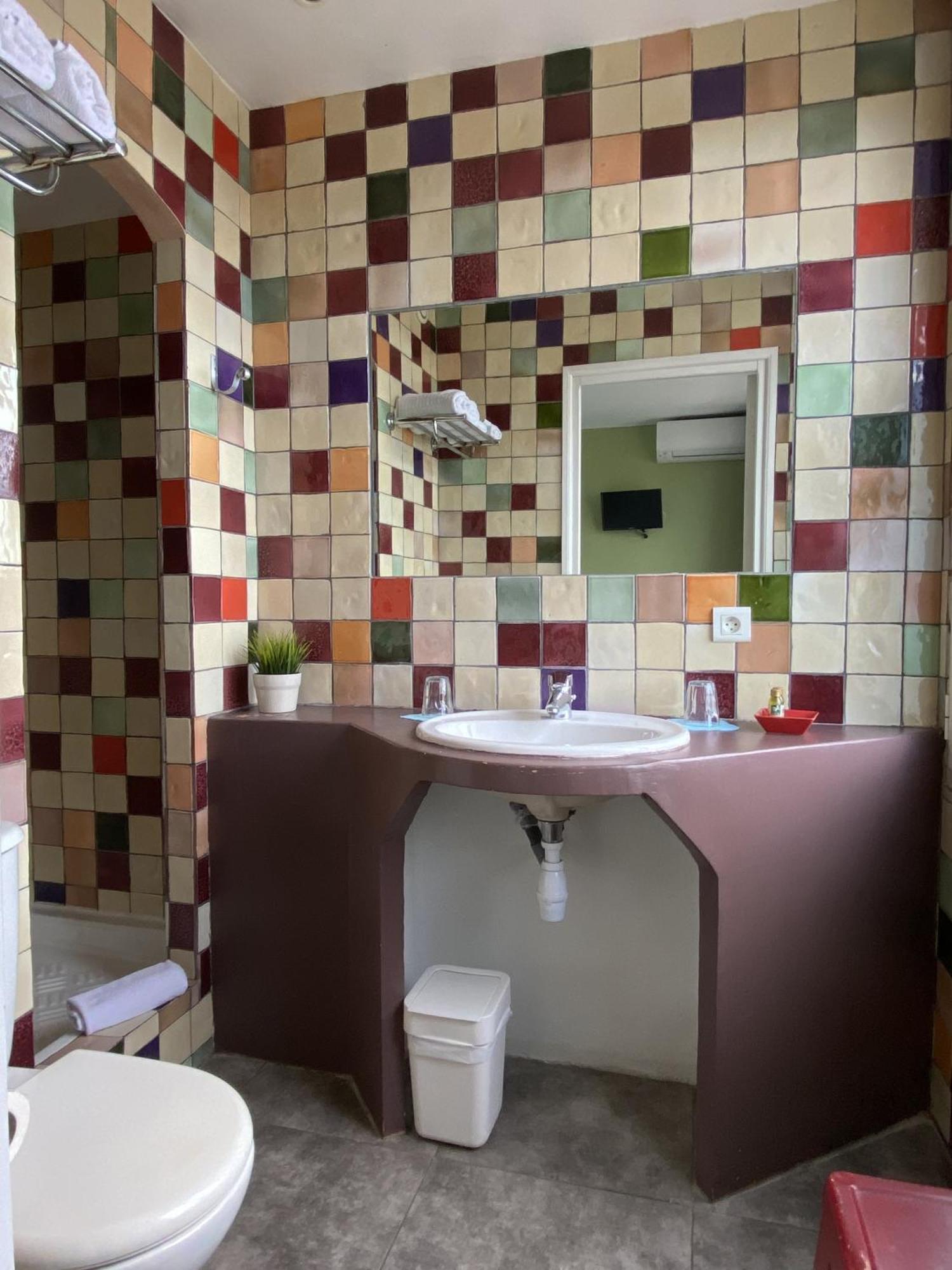 Hôtel La Rotonde La Croix-Valmer Kamer foto
