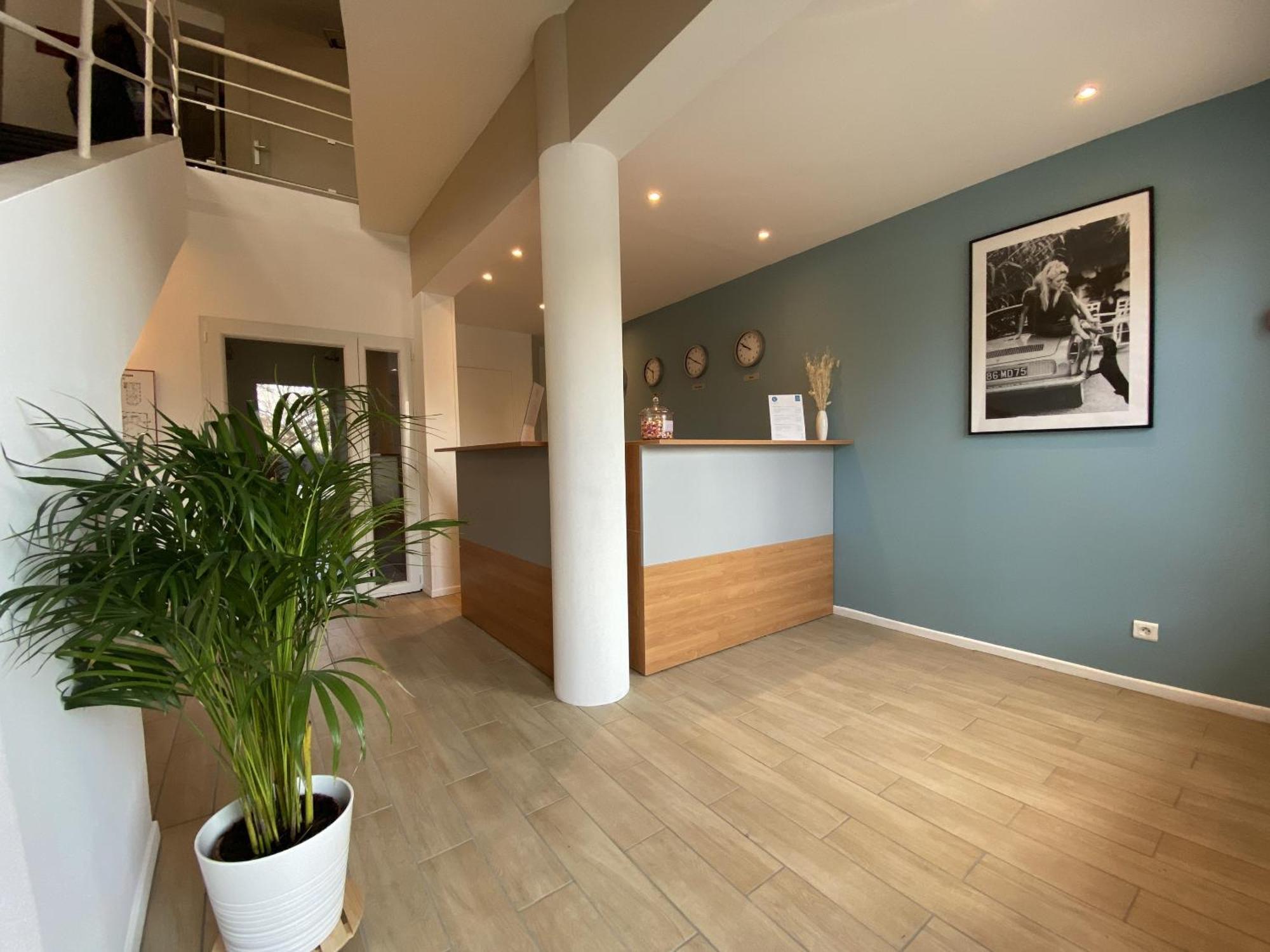 Hôtel La Rotonde La Croix-Valmer Buitenkant foto